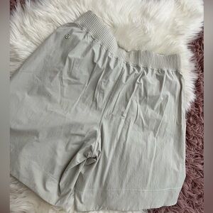 Woman’s lululemon shorts size M